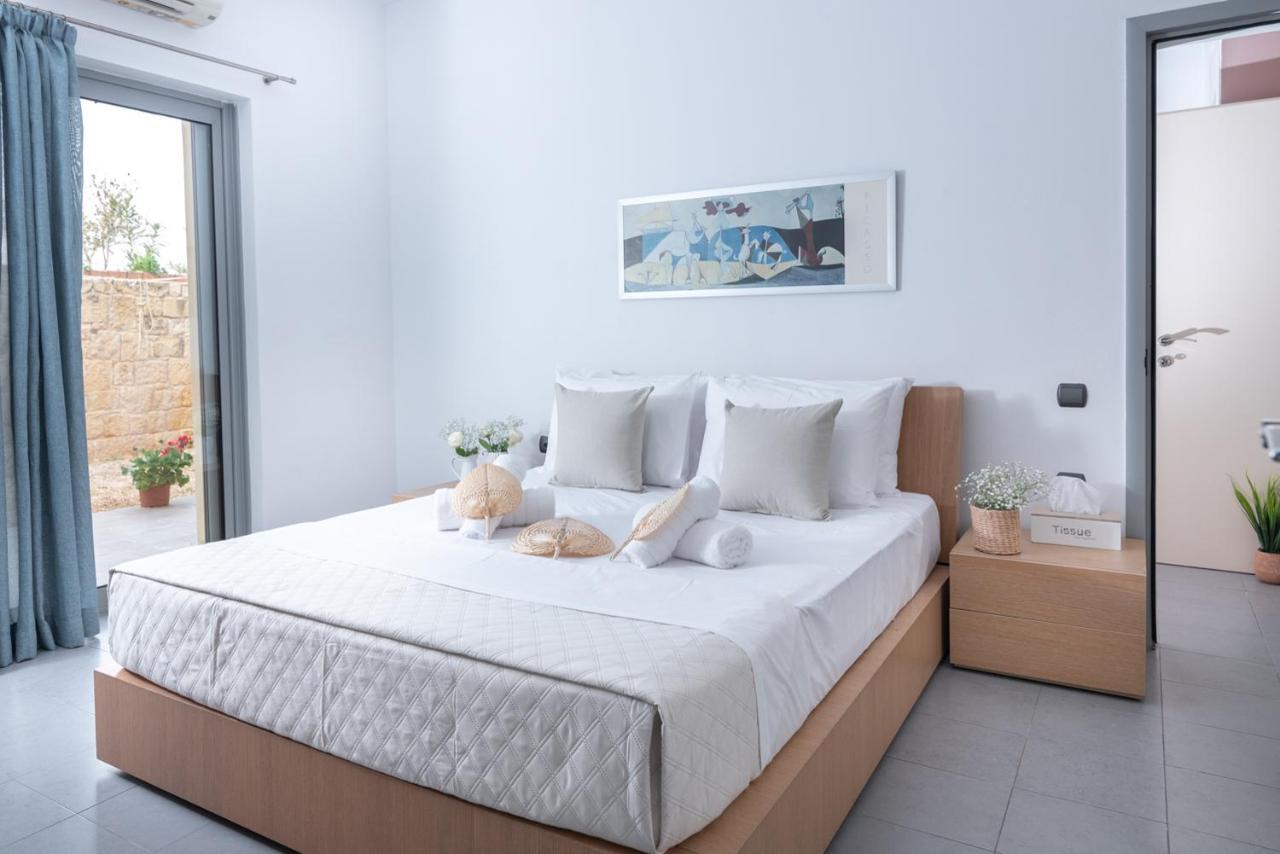 Zenmar Hill Ferienhaus Ierápetra